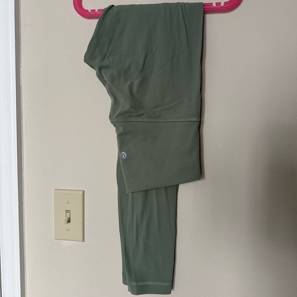 Lululemon OG Align Leggings Size 4